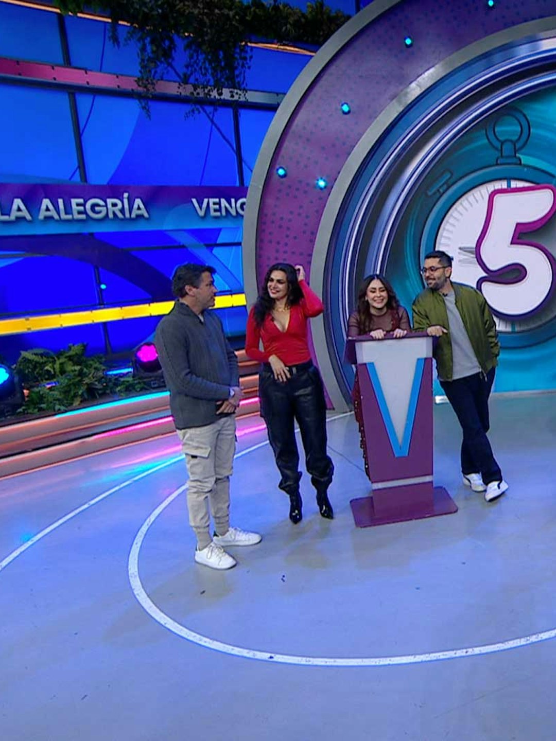 Venga La Alegría | Programa 14 de noviembre Parte 2 | La polémica de Manola y Teo en La Granja VIP, el estreno de Chef al Instante y más