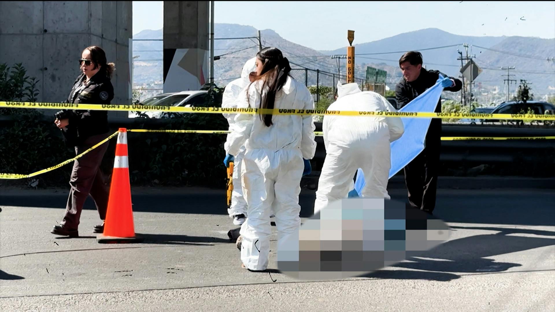 ¡Trabajaba de lo que fuera y encontró la muerte en Ecatepec!