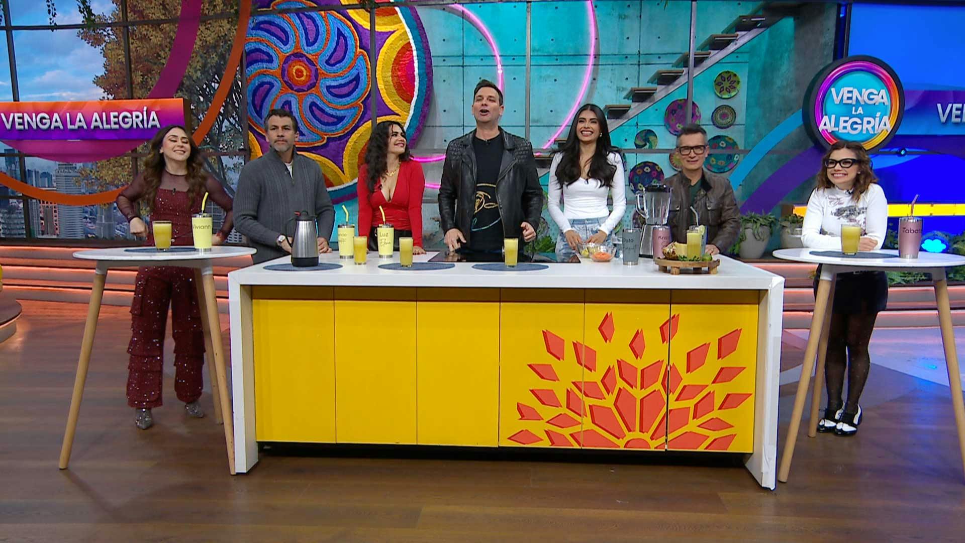 Venga La Alegría | Programa 14 de noviembre Parte 1 | Lo de Manola vs Kim en La Granja VIP, la alfombra roja de La mujer del Año y más