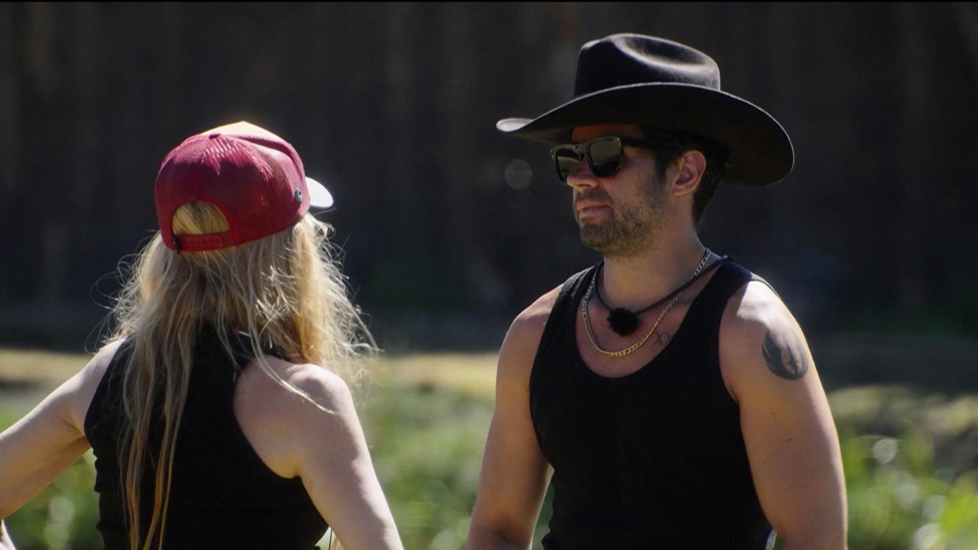 La Granja VIP | Estrategia en riesgo para Eleazar y Manola