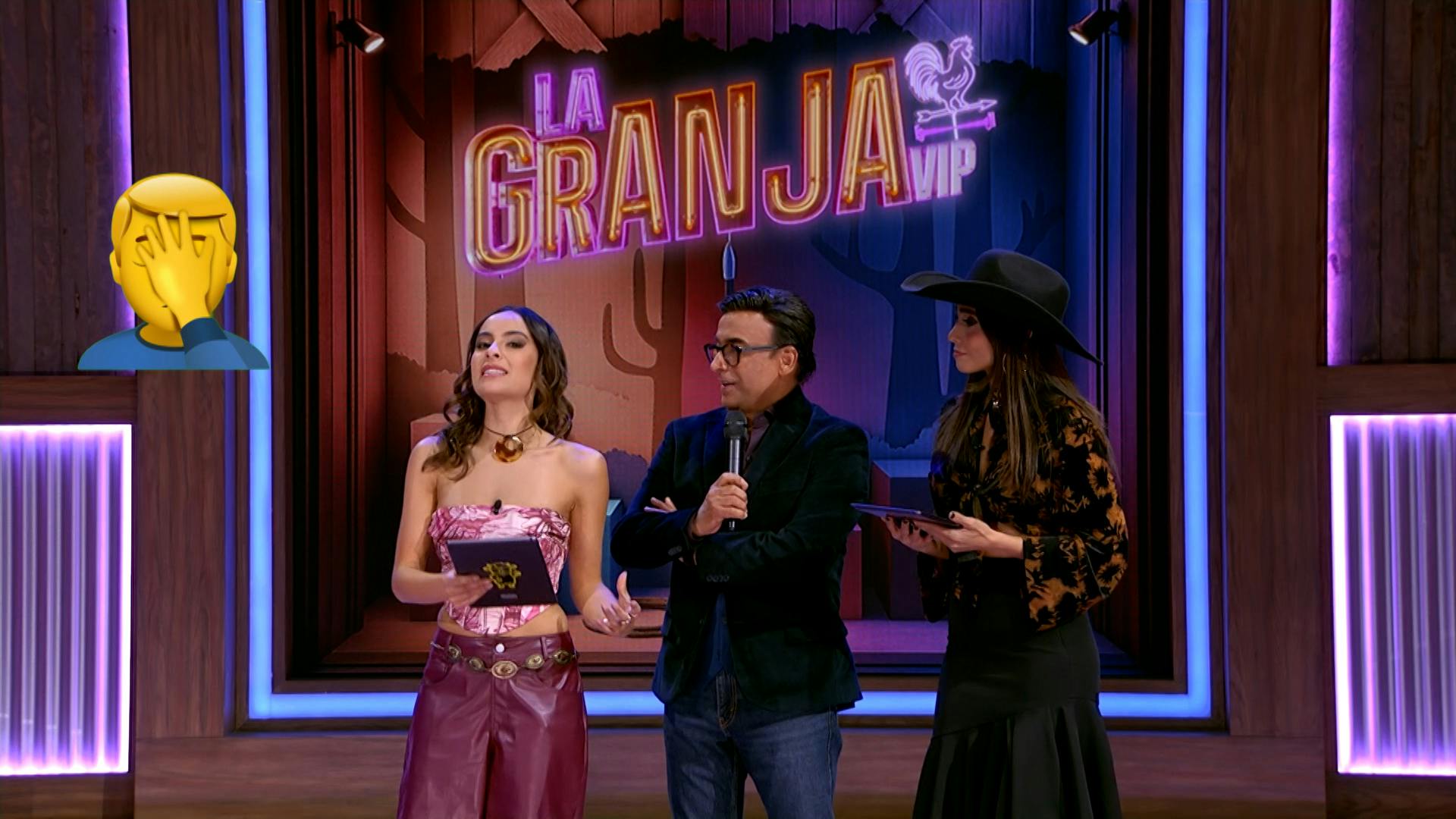 La Granja VIP | El error que lo cambió todo en vivo