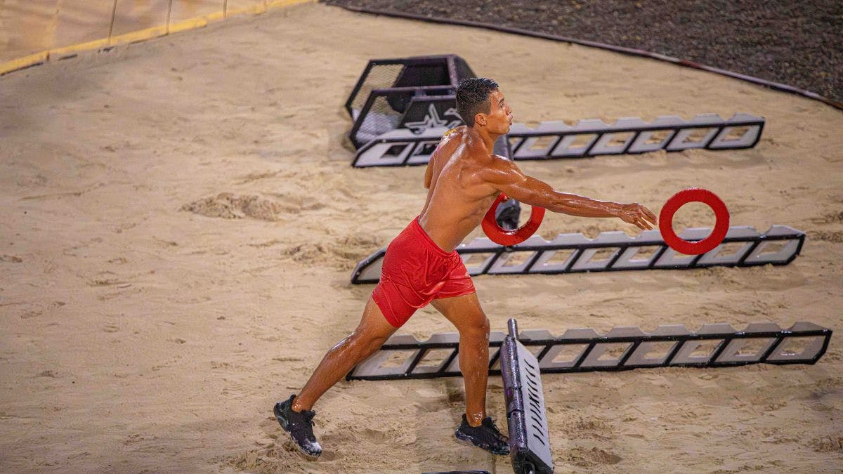 Exatlón México | Duelo de Eliminación | Todo puede pasar: un azul y un rojo en riesgo… ¿quién caerá primero?