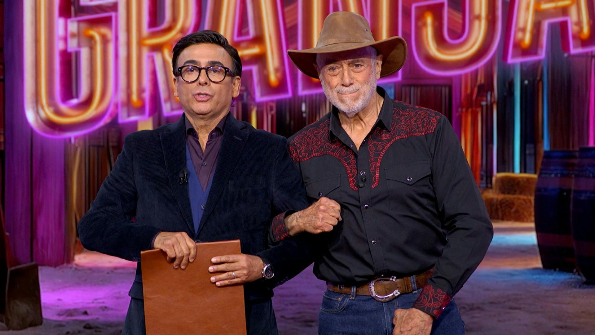 La Granja VIP | Tío Pepe evalúa la semana y reconoce al mejor capataz