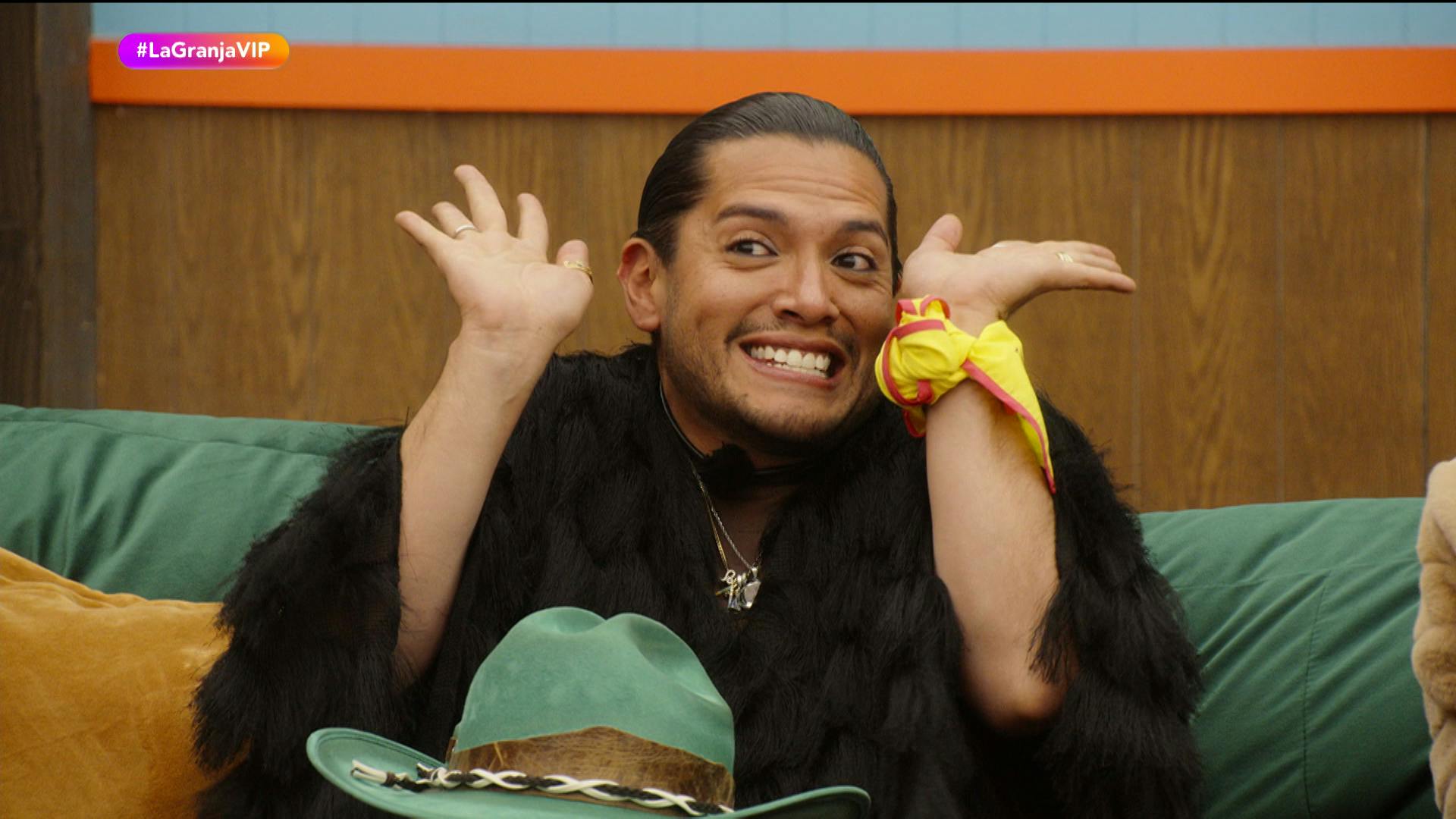 La Granja VIP | Peones de la semana revelados en La Granja VIP