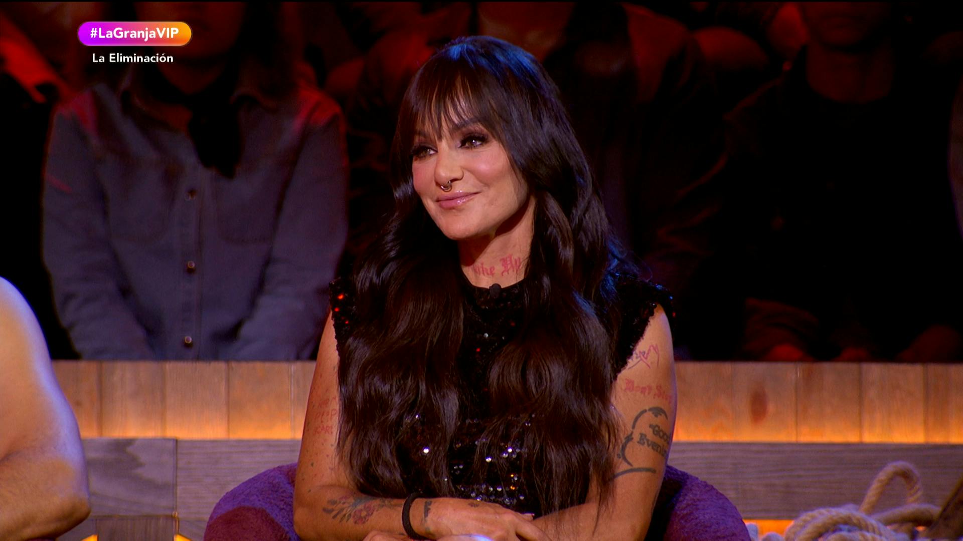 La Granja VIP | Lola Cortés regresa a La Granja VIP como invitada especial