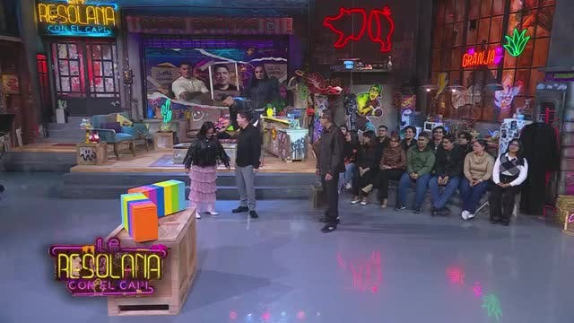 ¡La competencia está a punto de explotar! El juego del capataz de la muerte llega a La Resolana 