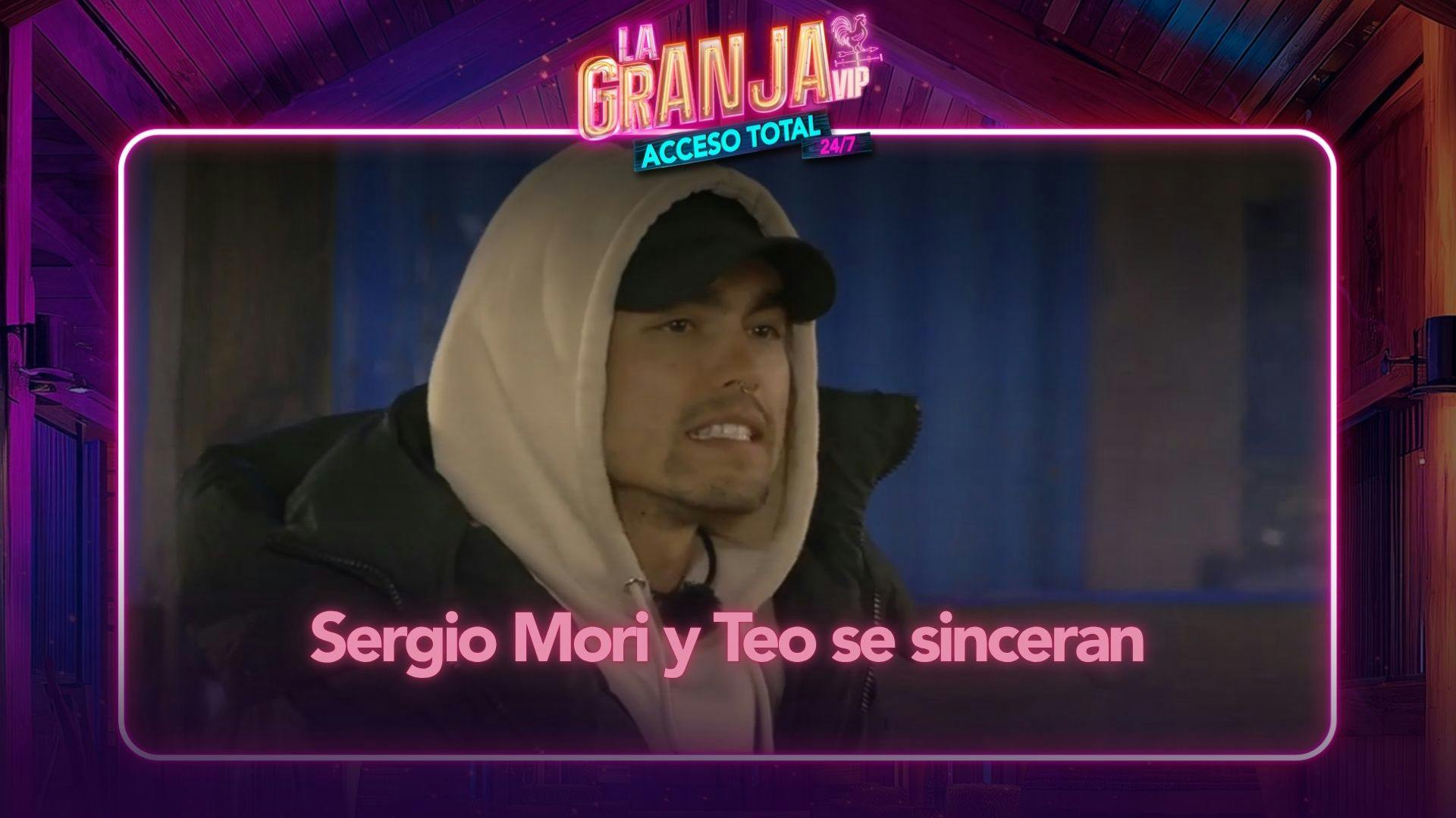 Sergio Mori le responde a César Doroteo si él manipuló a Alfredo Adame para nominarlo