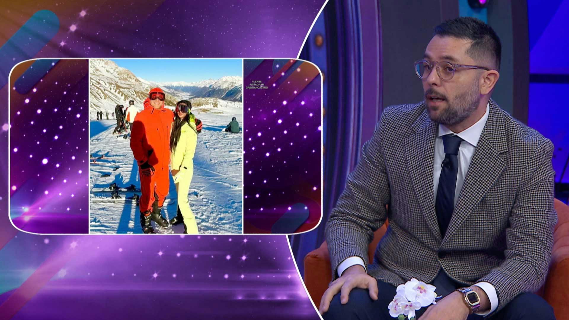 ¡Sí se murió el amor! Cristian Castro da su versión sobre el final de su relación