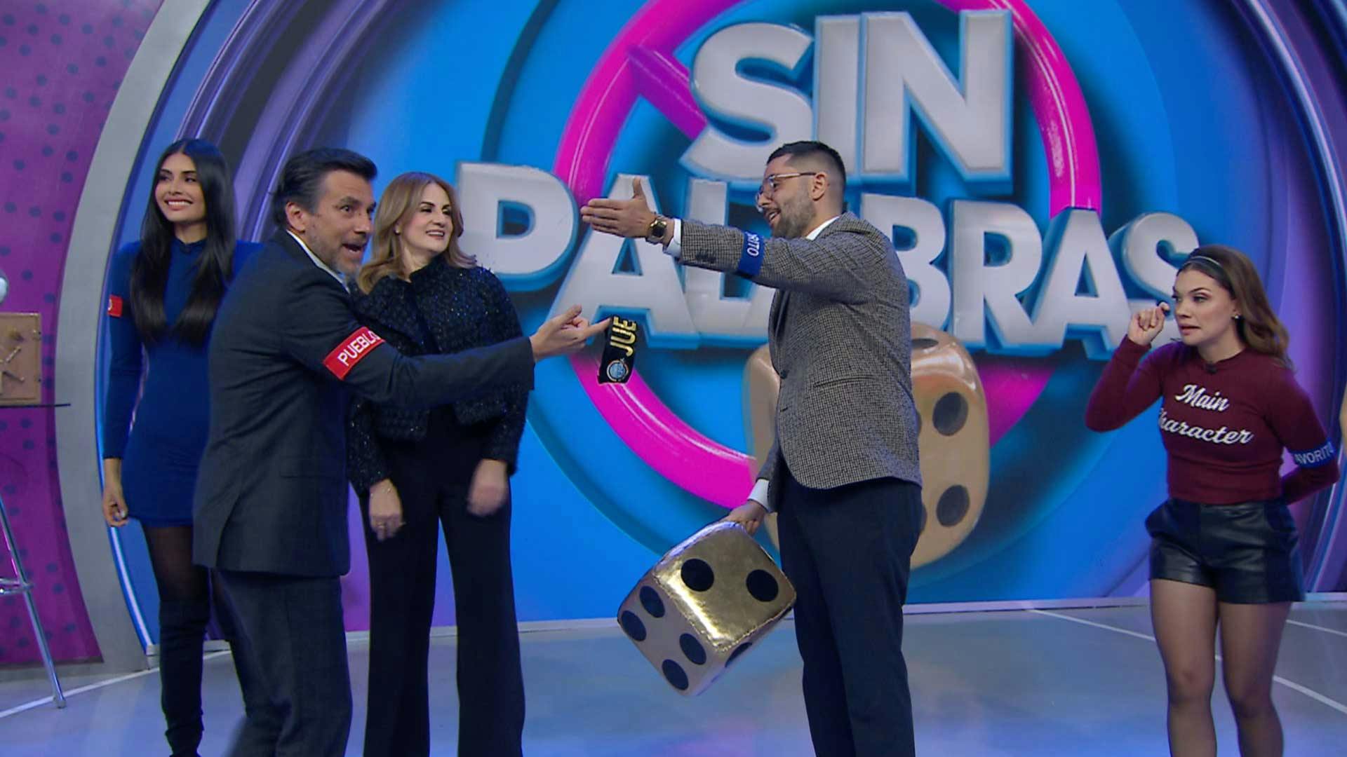 ¿Nuevas reglas? ¡Así comenzó la semana en el Sin Palabras!