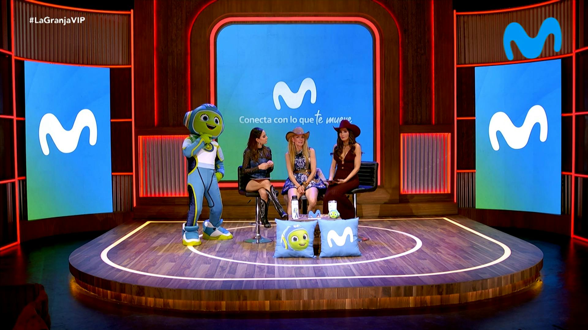 La Granja VIP | Entrevista exclusiva con Manola Díez