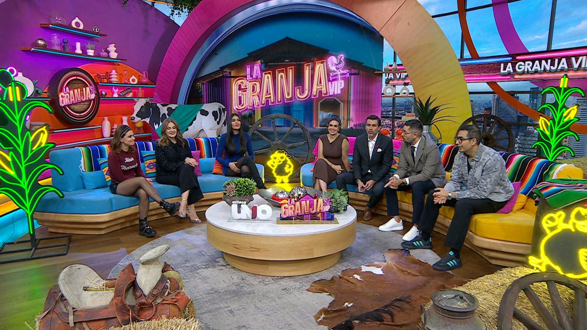 Venga La Alegría | Programa 17 de noviembre Parte 2 | Flor y Tabata se miden en Chef al Instante y lo más destacado de La Granja VIP