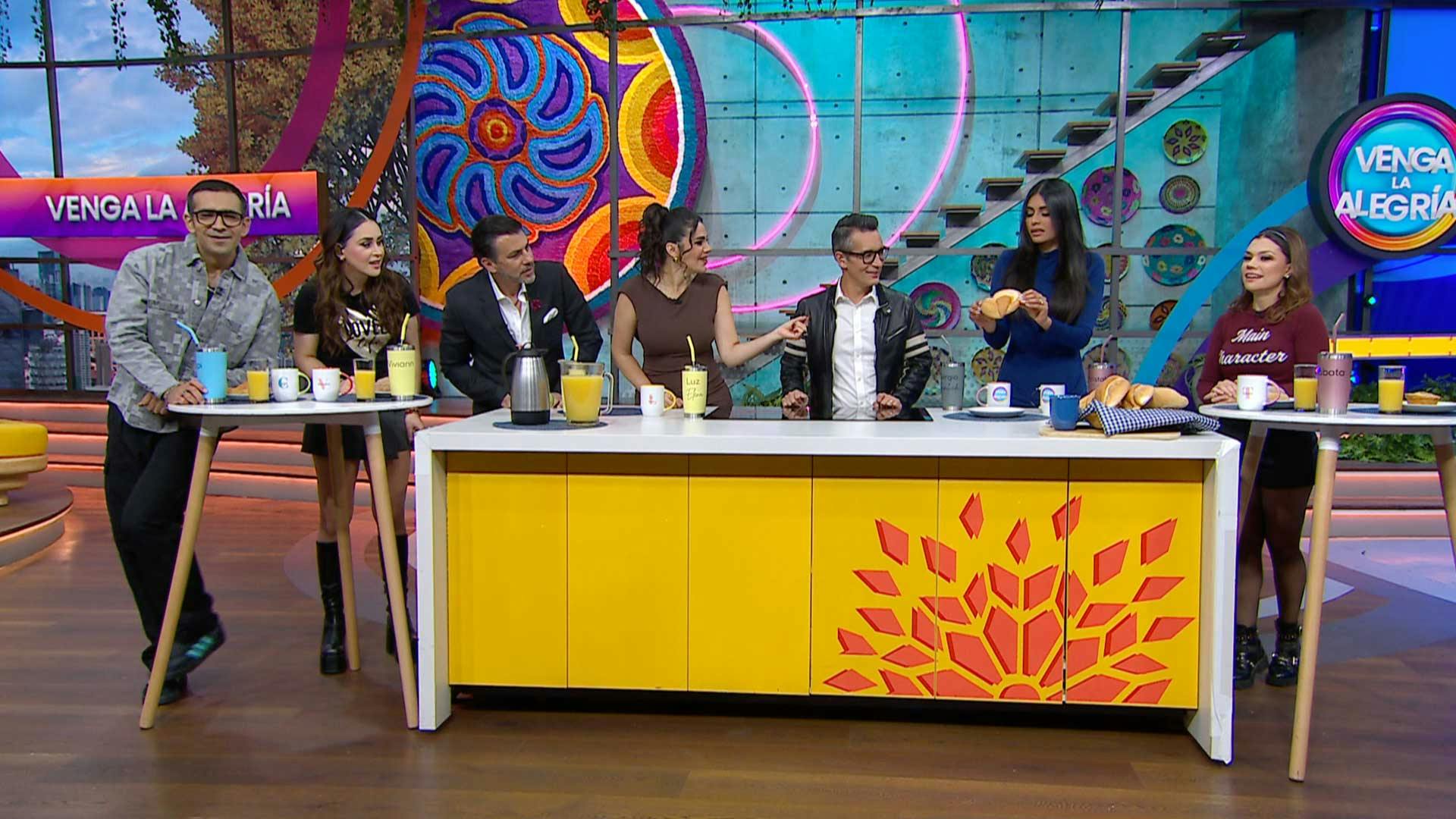 Venga La Alegría | Programa 17 de noviembre Parte 1 | Angélica Vale enfrenta 'chismes' de su divorcio, la salida de Manola de La Granja VIP y más