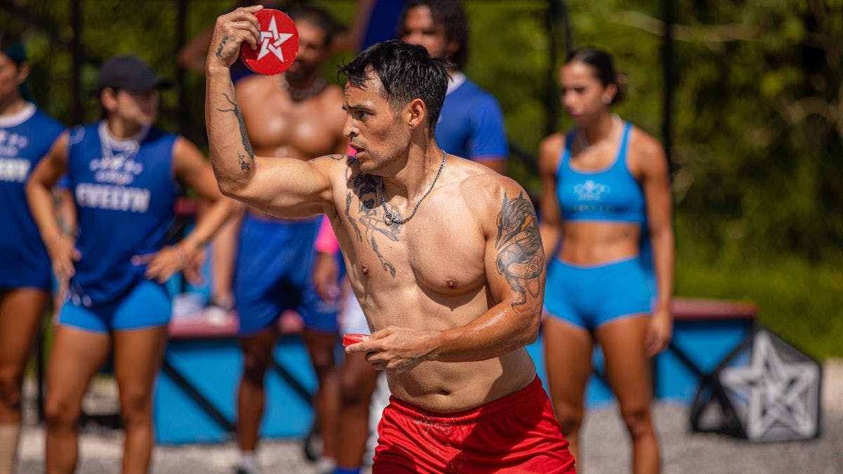 Exatlón México | Batalla por La Ventaja | Exatlón México arde: los Azules celebran, los Rojos esperan refuerzos y el juego apenas comienza