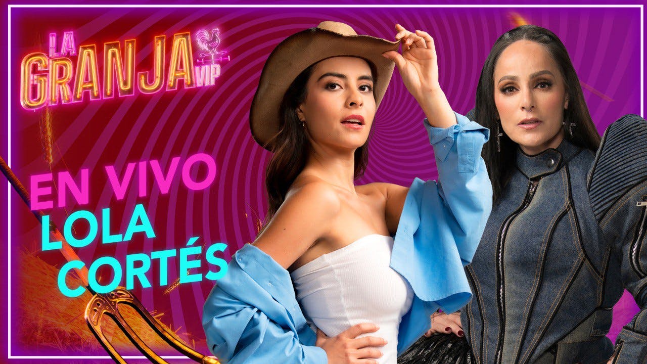 Mallezaa destapa el chisme con Lola Cortés