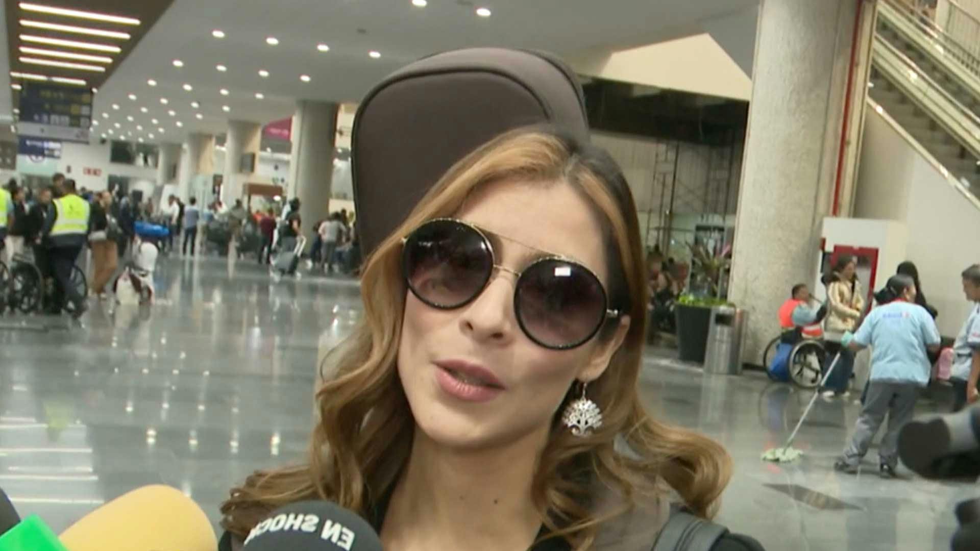 María León revela estar en terapia tras su rompimiento con Allen Genkin