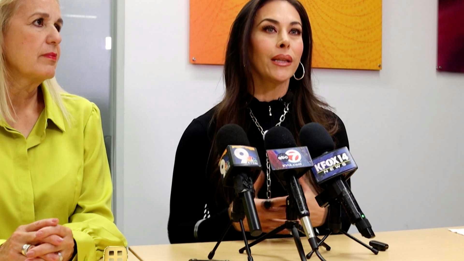 Vanessa Guzmán rompe el silencio tras el disparo en su casa de Estados Unidos