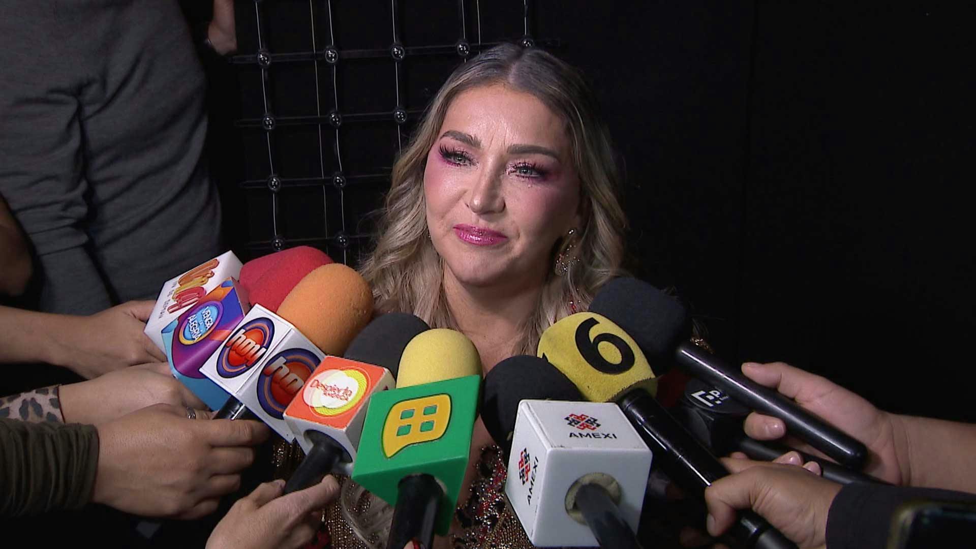 ¿Celos? Cibad Hernández y Alicia Villarreal reaccionan ante comentarios candentes y críticas por el 'rápido' inicio de su relación