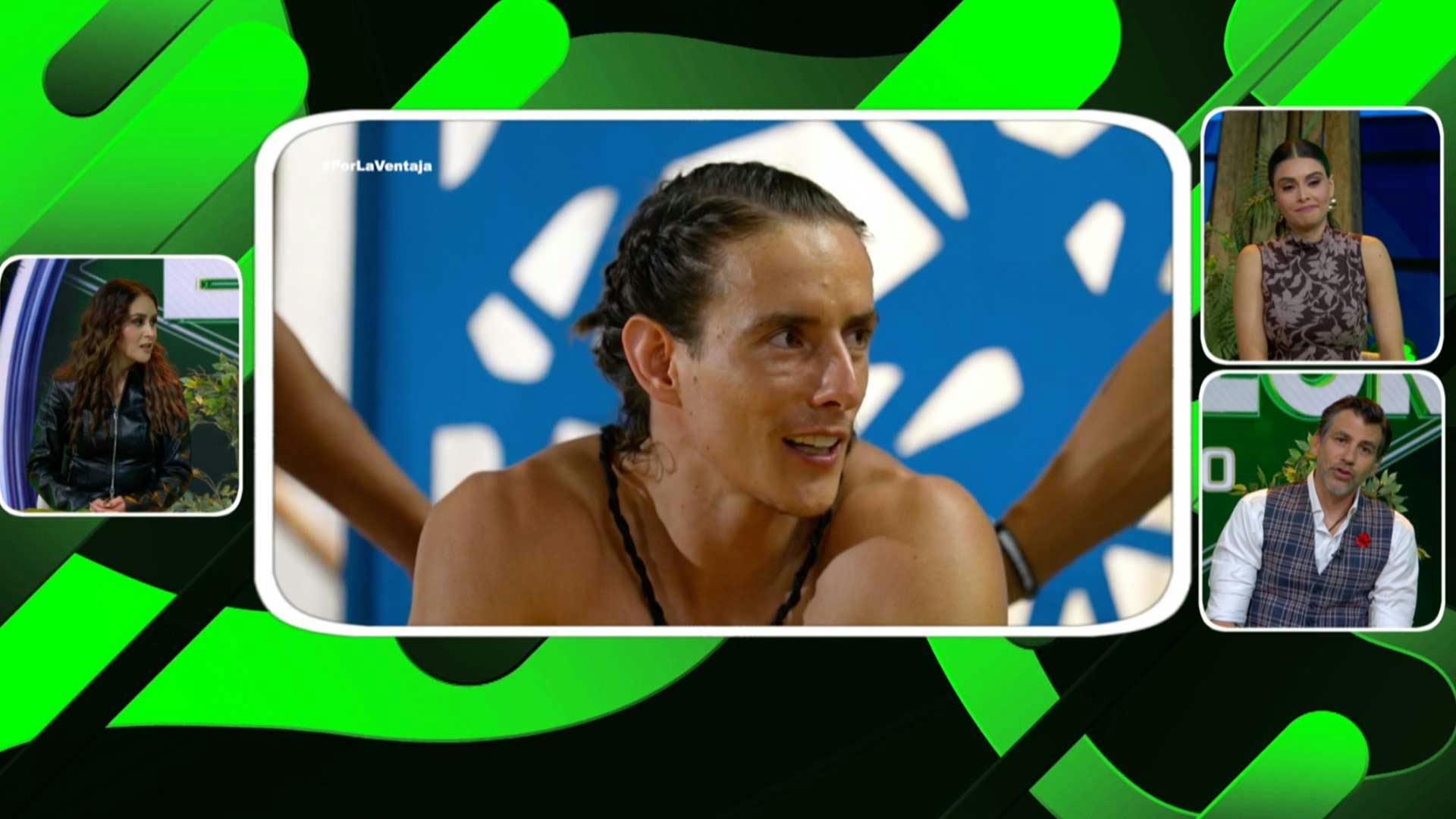 ¡Los escarlatas reaccionan a una 'nueva' amenaza celeste! Revive lo mejor del Exatlón