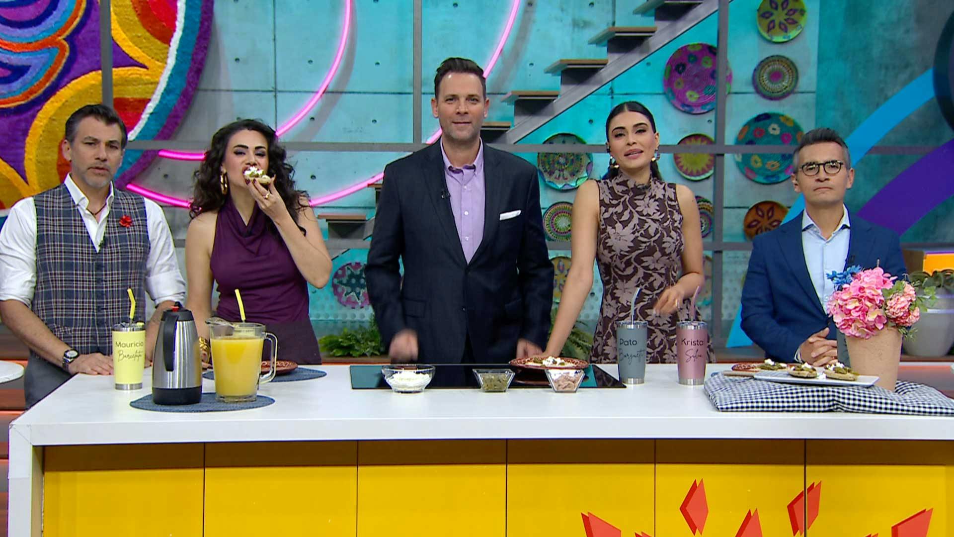 Venga La Alegría | Programa 18 de noviembre Parte 1 | El último 'rugido' de Lupita D'Alessio, las reacciones a la nueva Capataz de La Granja VIP y más