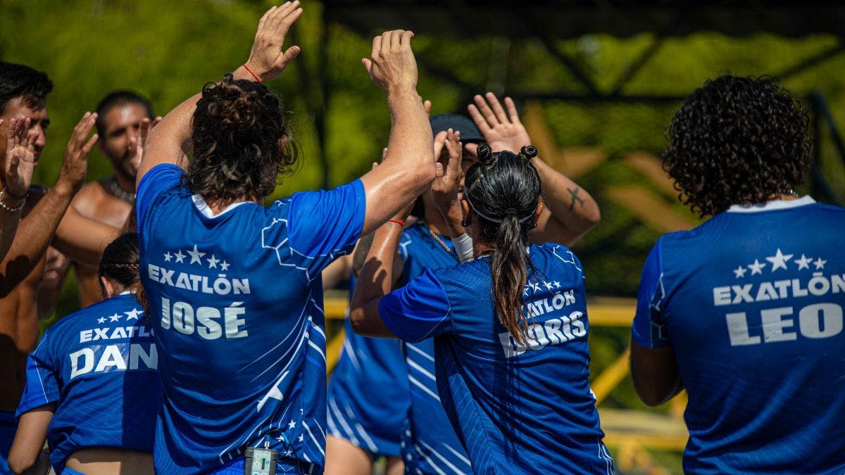 Exatlón México | Mejores Momentos | Una atleta del Equipo Rojo sentenciada, Mientras El Equipo Azul respira con aires de triunfo