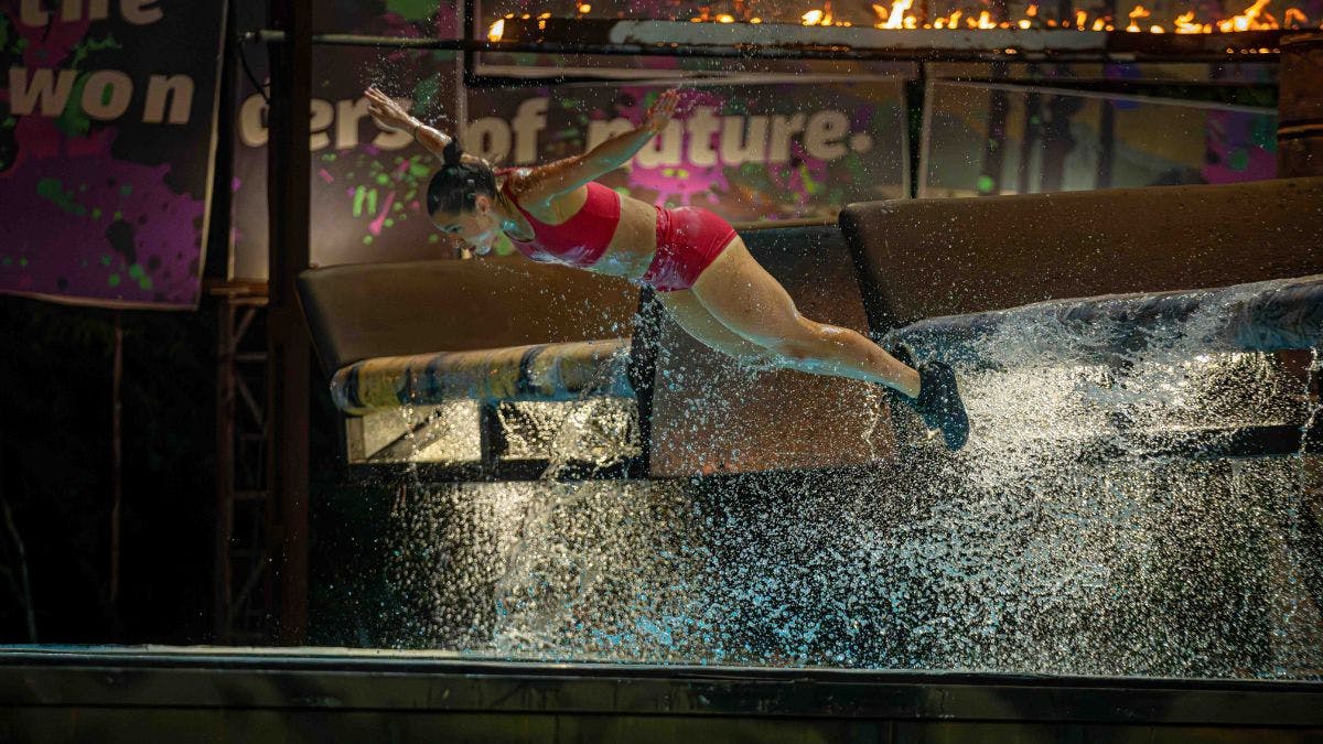 Exatlón México | Duelo de los Enigmas | Se enciende el Duelo de los Enigmas: el Equipo Rojo recibe a su salvador