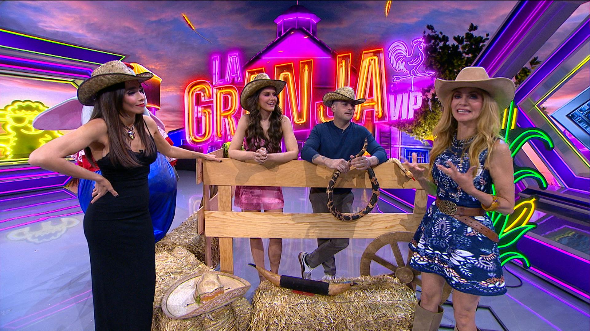 La Granja VIP | Ferka responde a las declaraciones de Manola Diez tras su eliminación