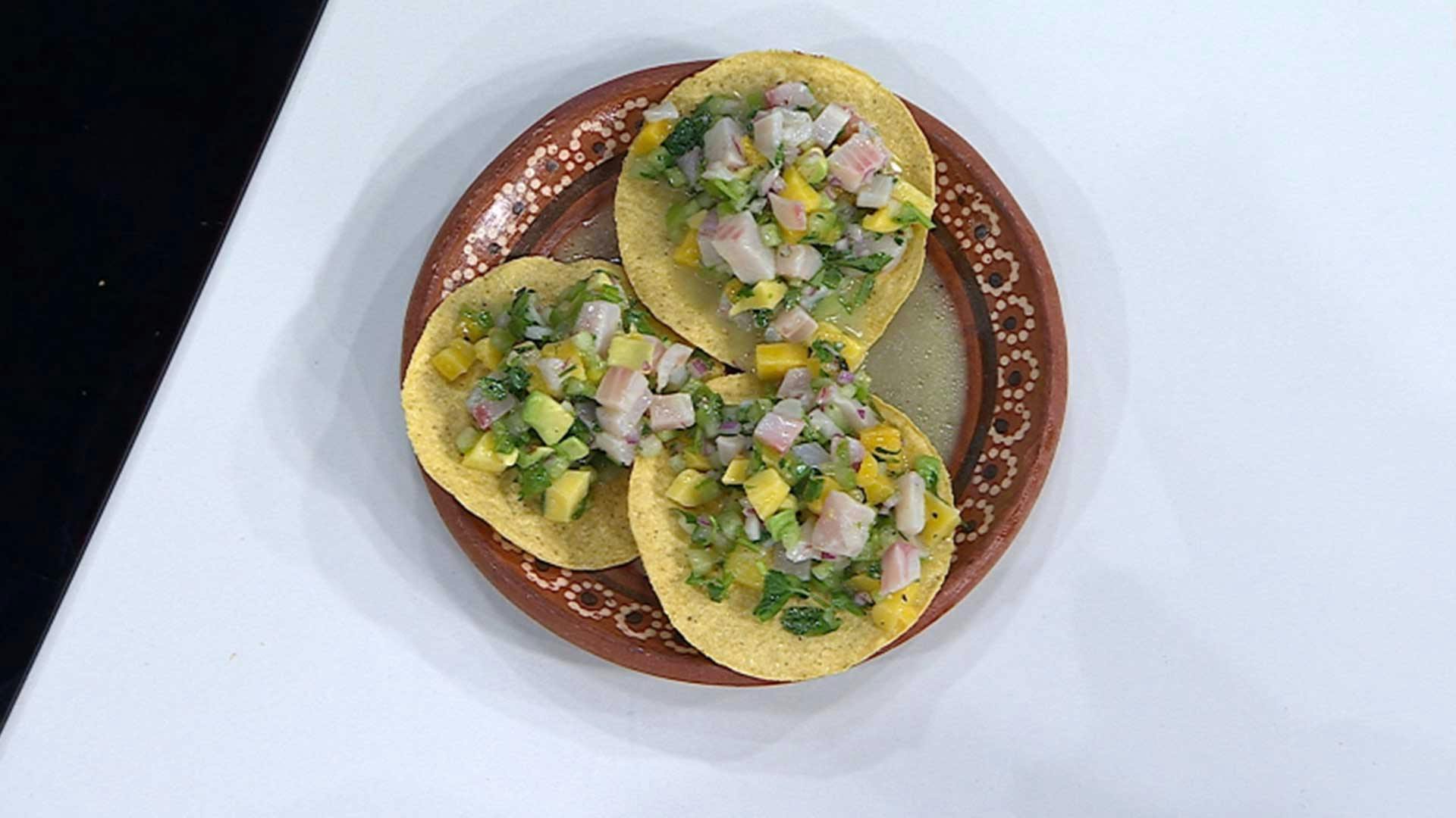 ¿Cómo preparar ceviche verde? ¡Ingredientes y receta paso a paso!