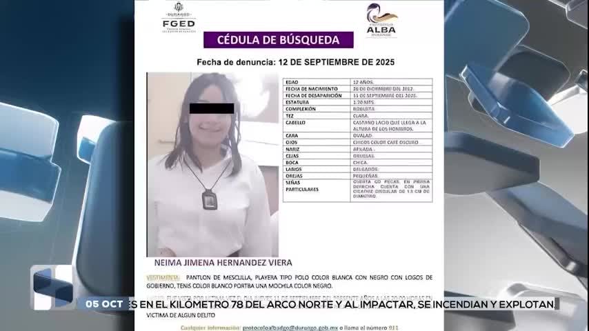 Noticias Laguna del 5 de octubre 2025