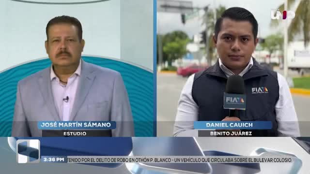 Noticias Quintana Roo del 3 de octubre 2025