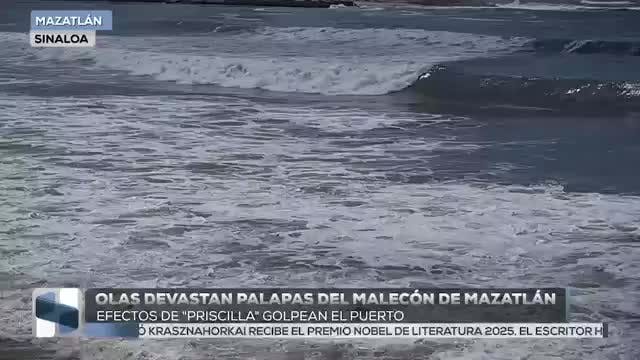 Noticias Sinaloa del 9 de octubre 2025