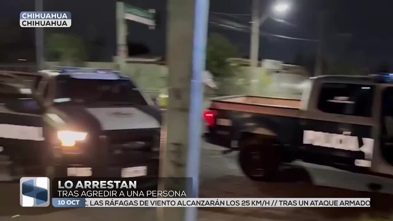 Noticias Chihuahua del 10 de octubre 2025