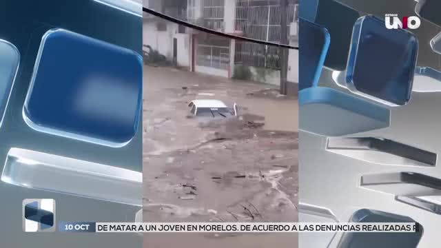Noticias Guerrero del 10 de octubre 2025
