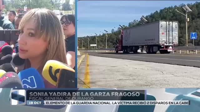 Noticias Laguna del 19 de octubre 2025