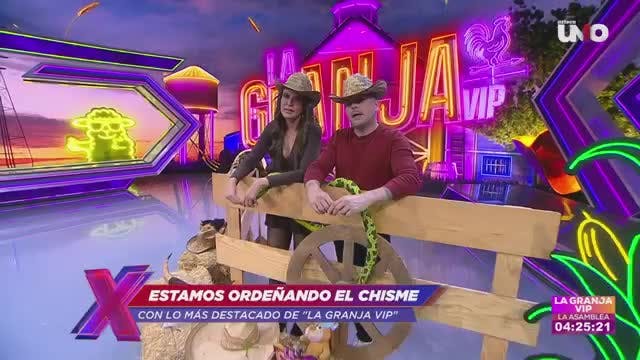 ¡Se quiere ir! Sergio se confiesa con 'El Patrón' en La Granja VIP