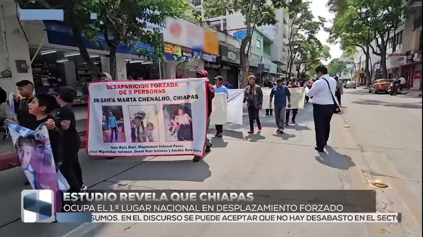 Noticias Chiapas del 31 de octubre 2025