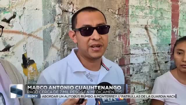 Noticias Guerrero del 31 de octubre 2025