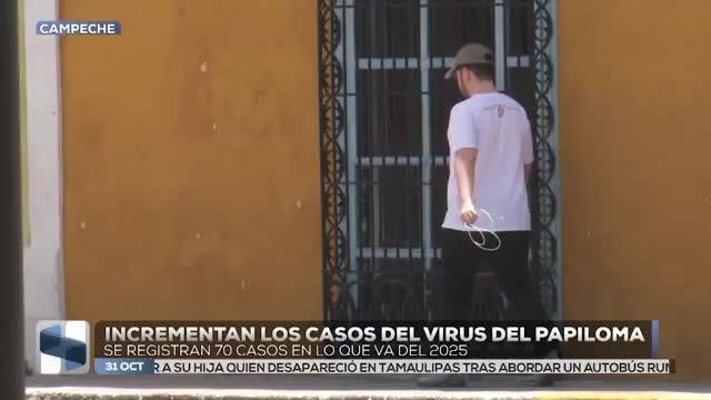 Noticias Campeche del 31 de octubre 2025