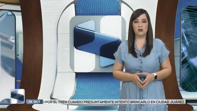 Noticias Chihuahua del 31 de octubre 2025