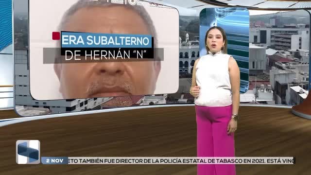 Noticias Tabasco del 2 de noviembre 2025