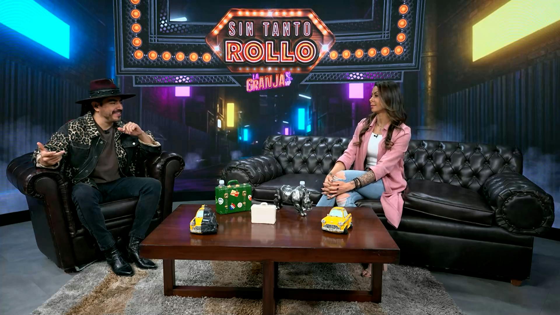 ¡Sin Tanto Rollo! POLÉMICAS LA GRANJA VIP