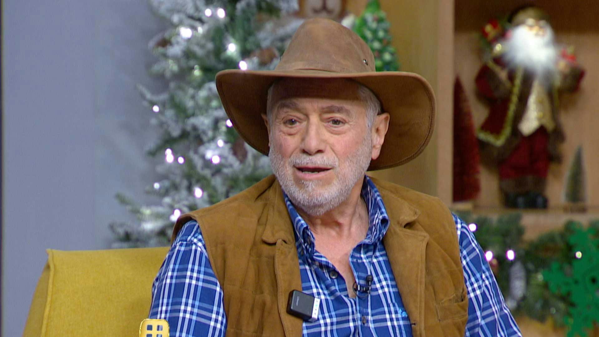 ¿Nunca se 'enganchó' con Jawy? El Tío Pepe, Mayoral de La Granja VIP, contó sus impresiones sobre los granjeros