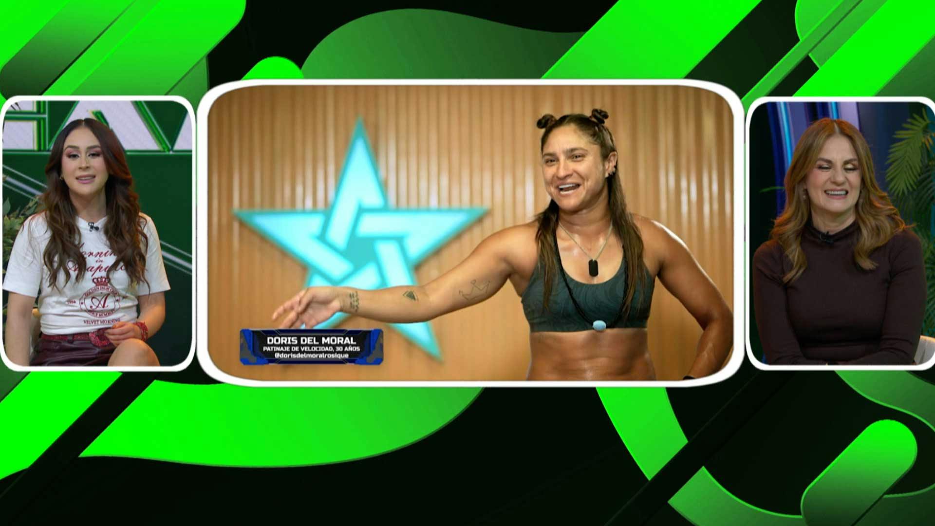 ¡Doris se salva de último momento! Revive lo mejor del Exatlón