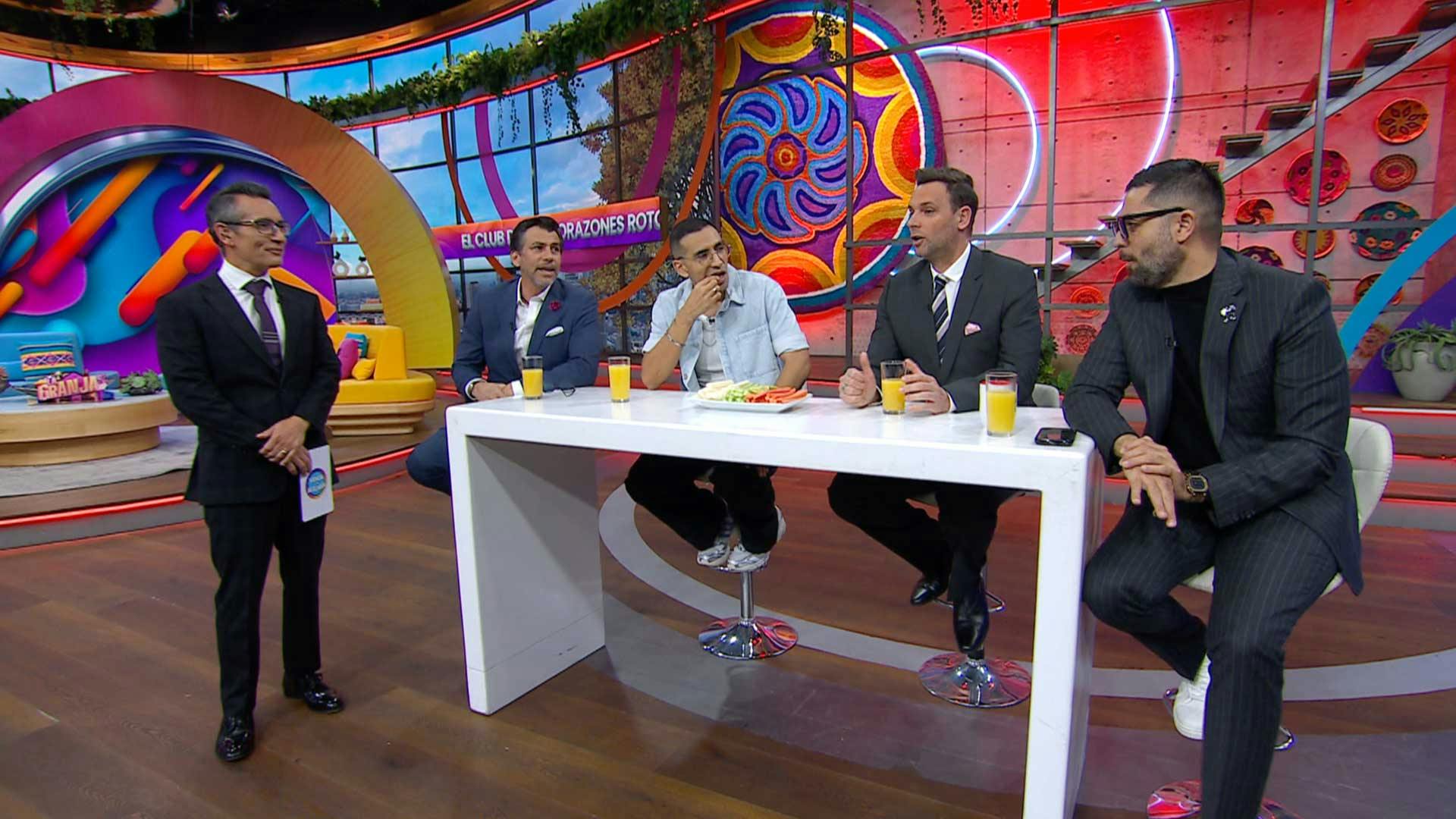 Venga La Alegría | Programa 19 de noviembre Parte 2 | Lo que se avecina en Chef al Instante, las quejas de Adame en La Granja VIP y más