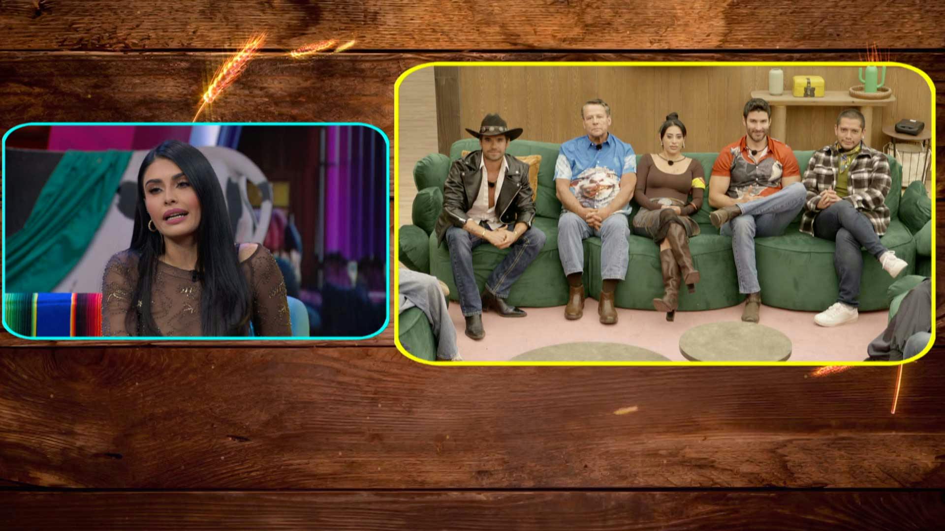 ¿Por qué se confundieron en el El Duelo de nominación de La Granja VIP? Kristal Silva lo explica 'con peras y manzanas'