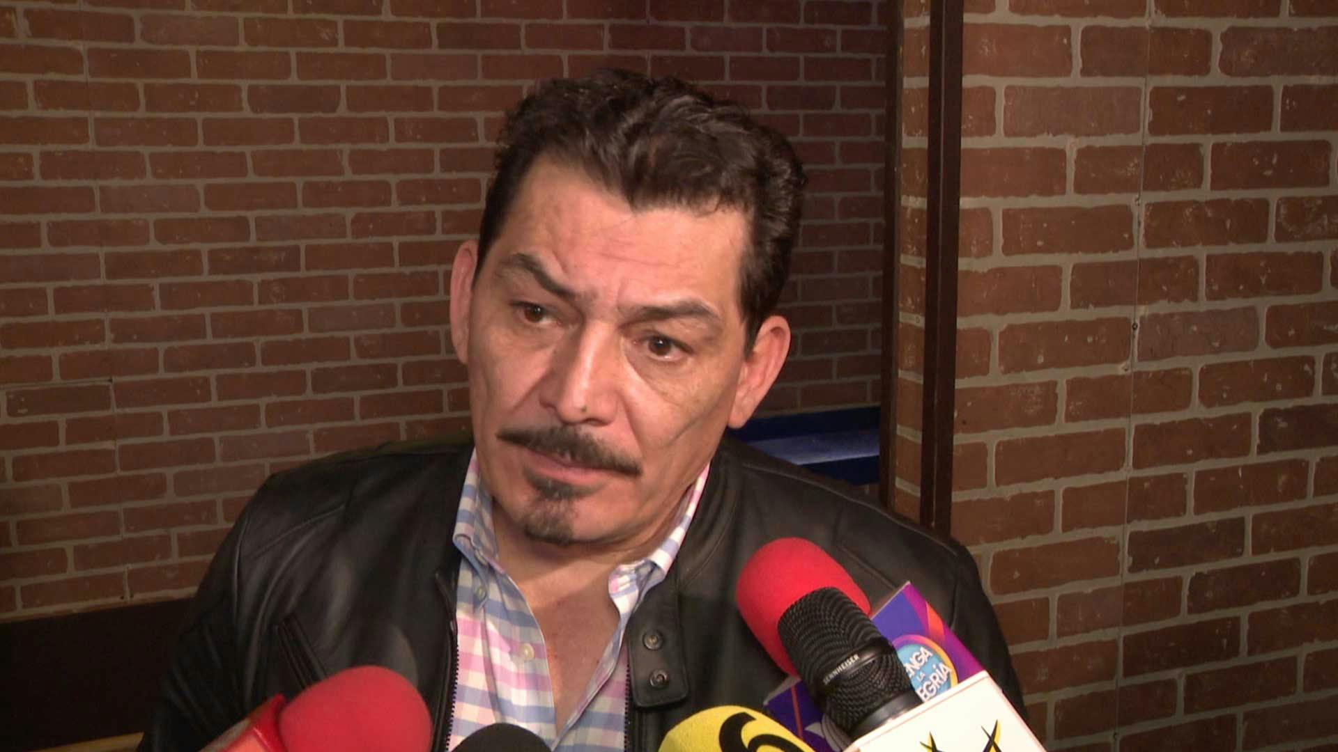 José Manuel Figueroa revela que vivió momentos de angustia por la salud de su madre