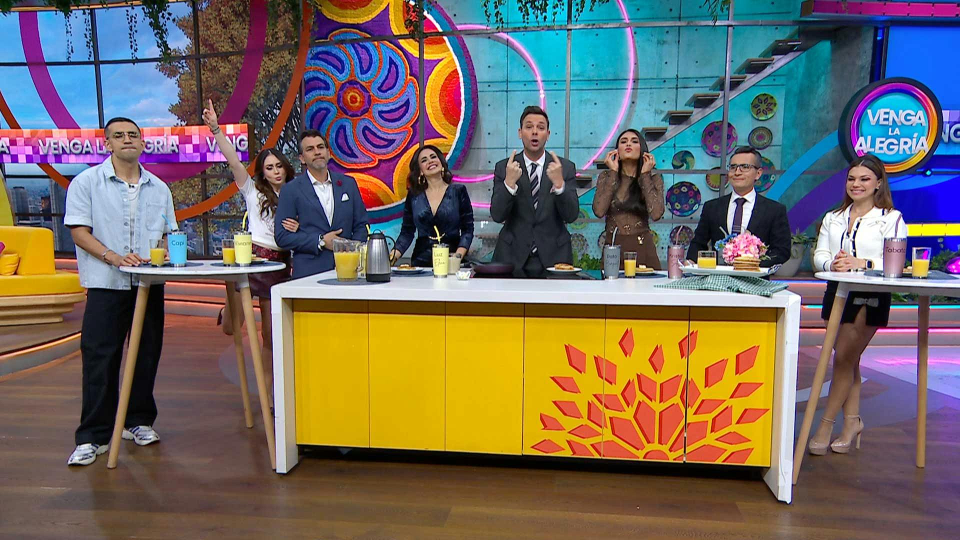 Venga La Alegría | Programa 19 de noviembre Parte 1 | La polémica confusión en La Granja VIP, la audiencia de Christian Nodal y mucho más