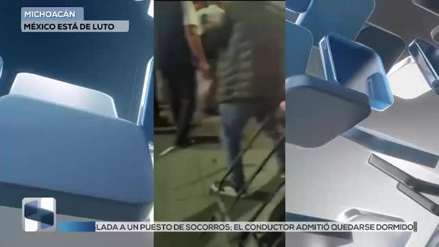 Noticias Michoacán del 3 de noviembre 2025