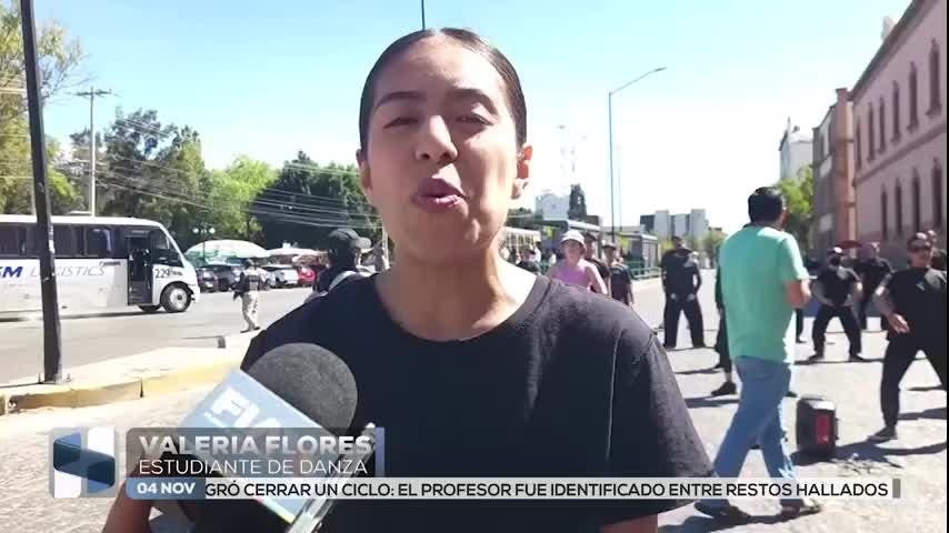 Noticias San Luis Potosí del 4 de noviembre 2025