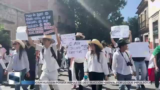 Noticias Michoacán del 4 de noviembre 2025