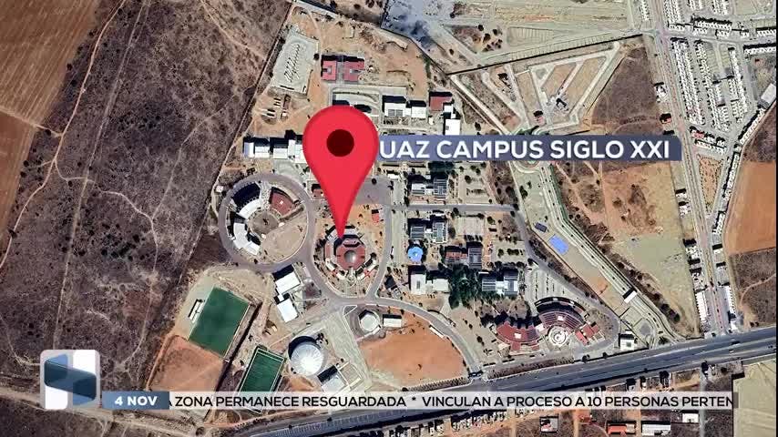 Noticias Zacatecas del 4 de noviembre 2025